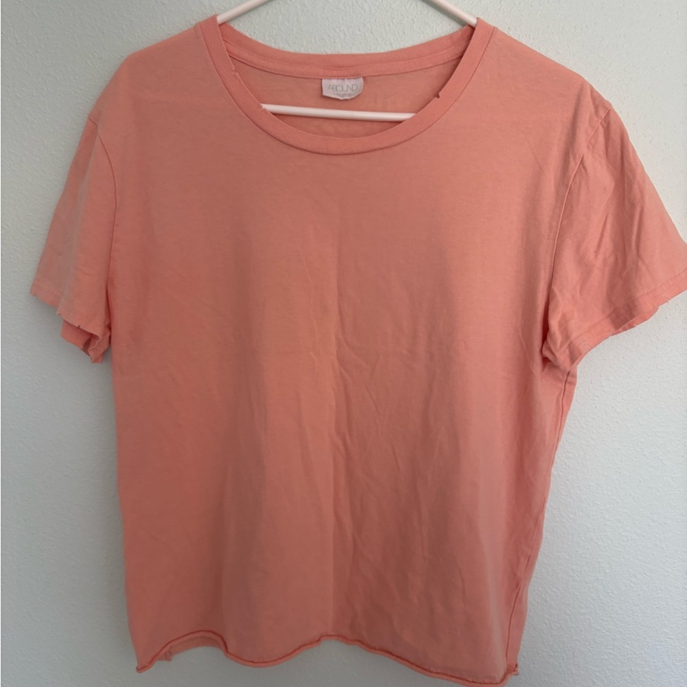 Coral Women's Top